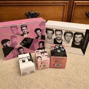 One direction Boxes